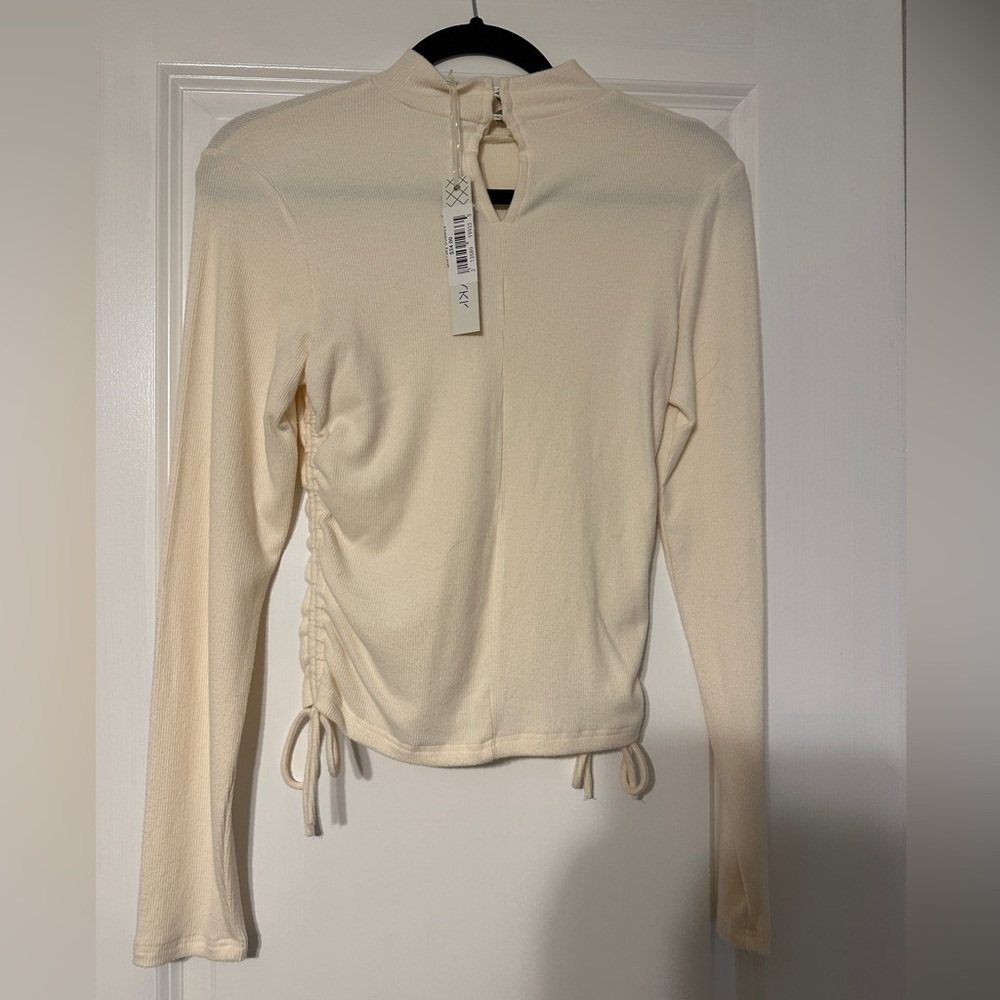 She + Sky Long sleeve Top